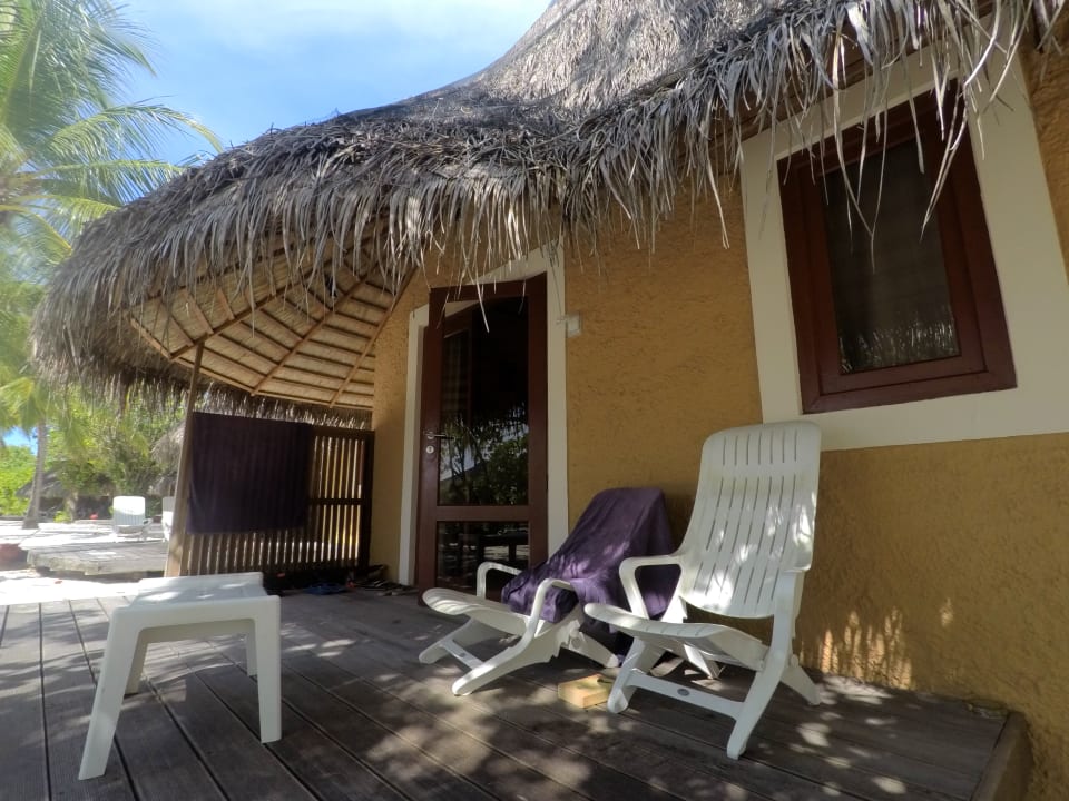 Zimmer Kuredu Island Resort & Spa