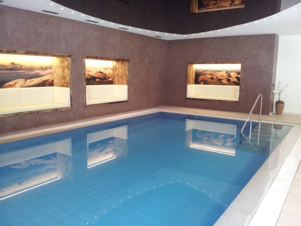 Hallenbad Hotel Wiesenhof Garden Resort