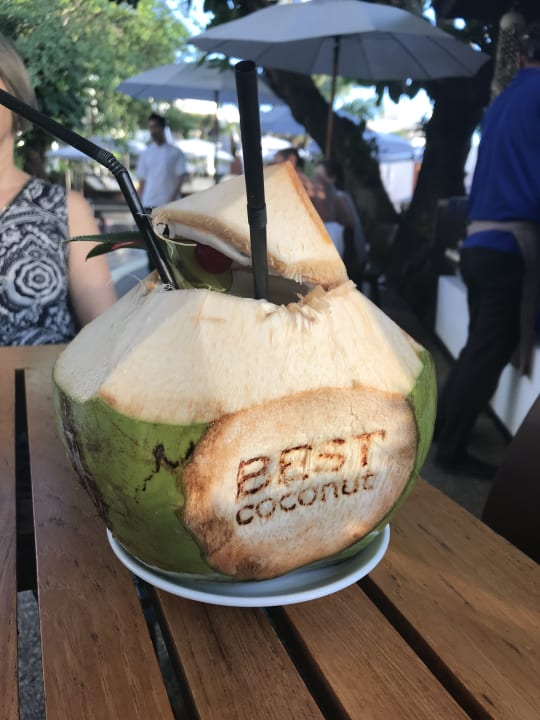 Gastro Best Western Phuket Ocean Resort