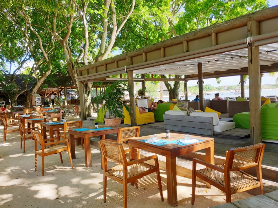 Gastro The Ravenala Attitude