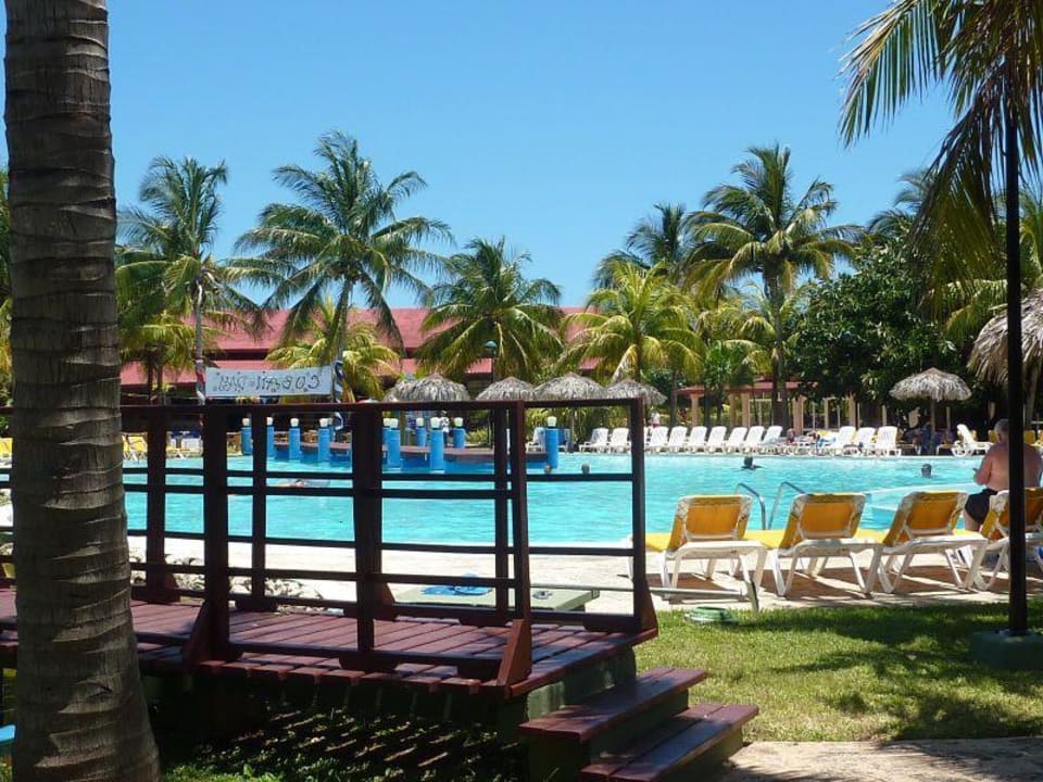Pool Sol Hicacos Varadero