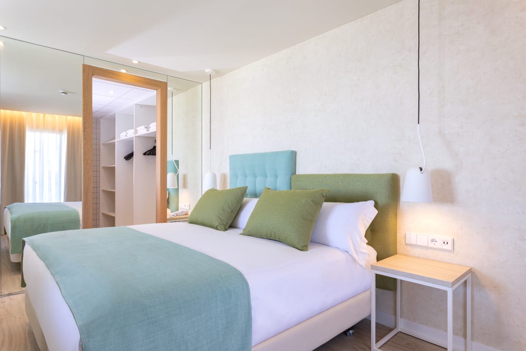 Zimmer Hotel Palmasol