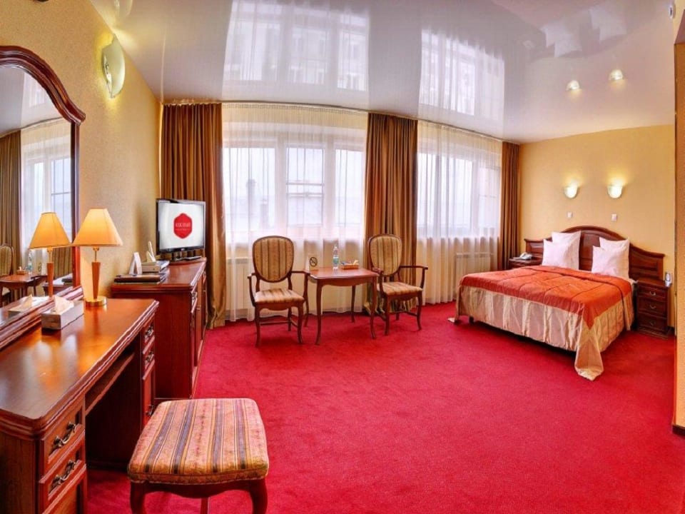 Студио Yuzhniy Hotel Volgograd
