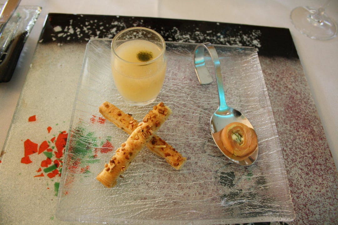 Tapas Restaurant Krystal Hotel Riu Palace Maspalomas Adults Only