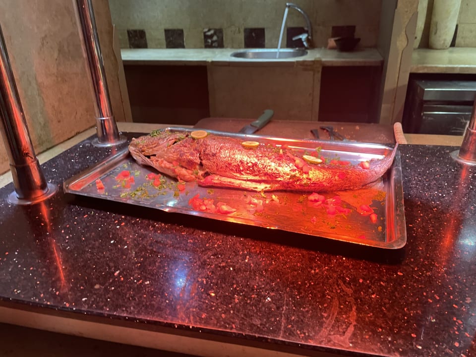 Gastro Makadi Spa - Adults only