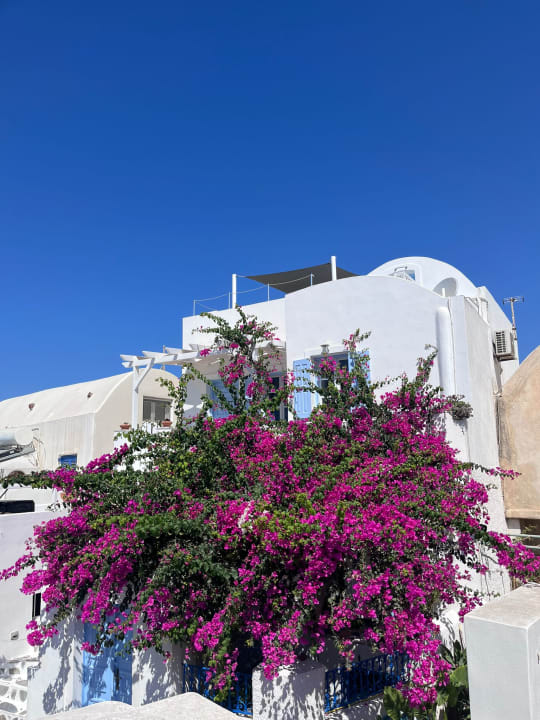 Außenansicht AVAL All Suite Hotel