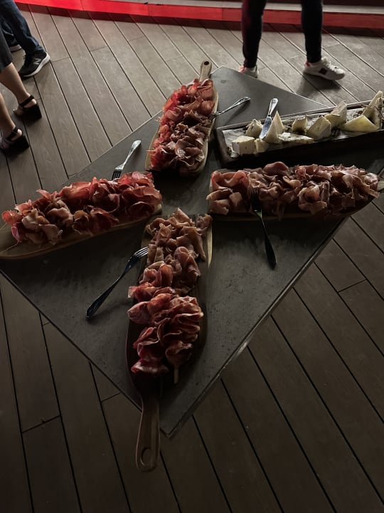 Gastro Le Meridien Ile Maurice