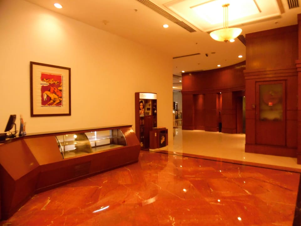 Lobby-Bereich Hotel Sheraton New Delhi