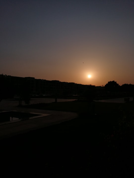 Ausblick Pickalbatros White Beach Resort - Hurghada