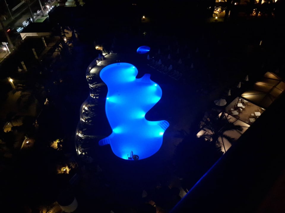 Von Zimmer 711 Welikehotel Marfil Playa