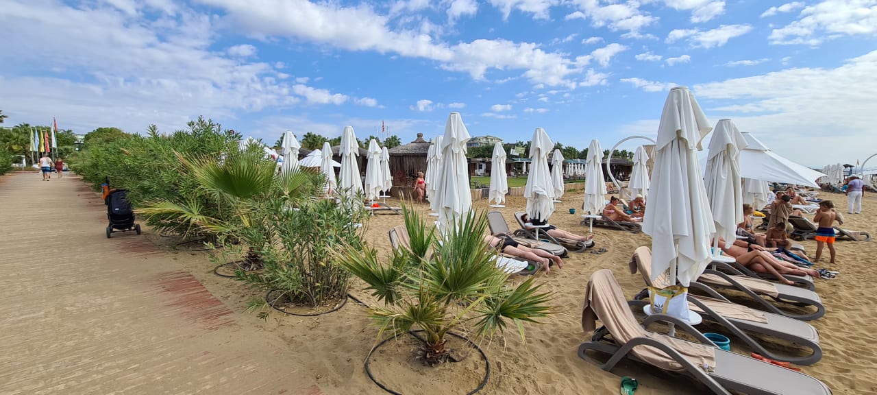 Strand VONRESORT Golden Beach