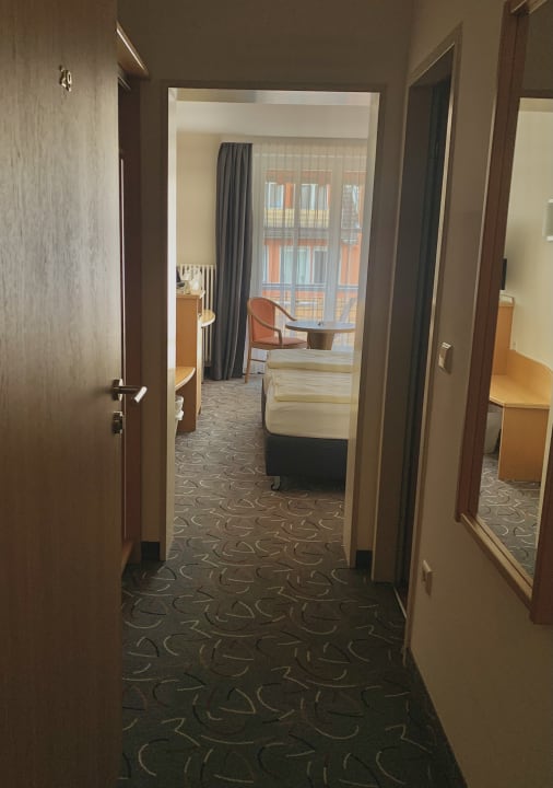 Zimmer Hotel Garni Brugger