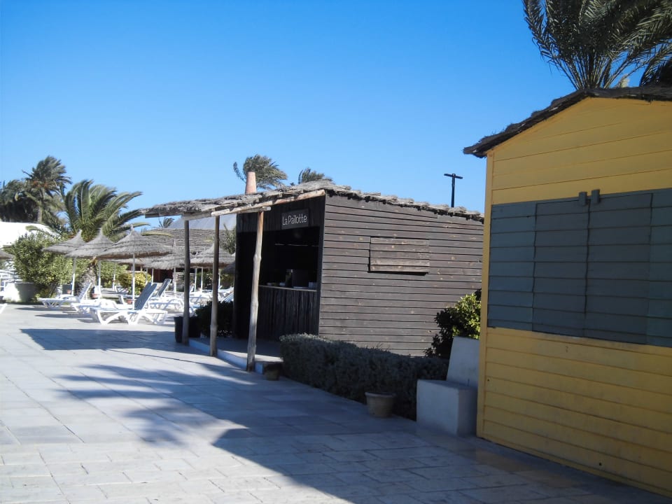 Poolbar Djerba Sun Beach Hotel & Spa