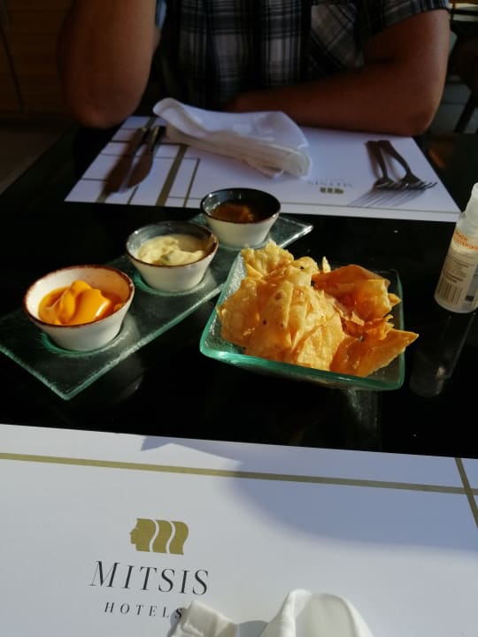 Gastro Mitsis Grand Hotel