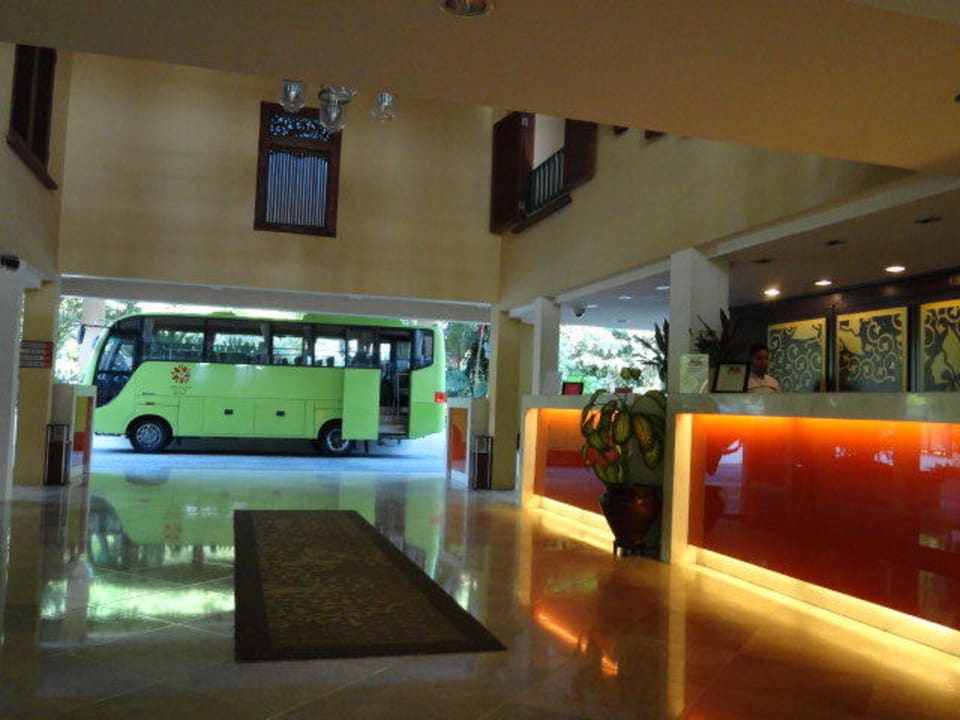 Free Shuttle Hotel Angsana Bintan