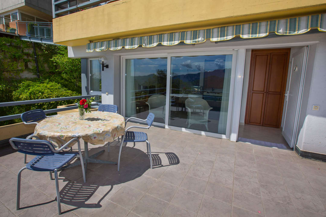 Terrazze family room Hotel Al Ponte