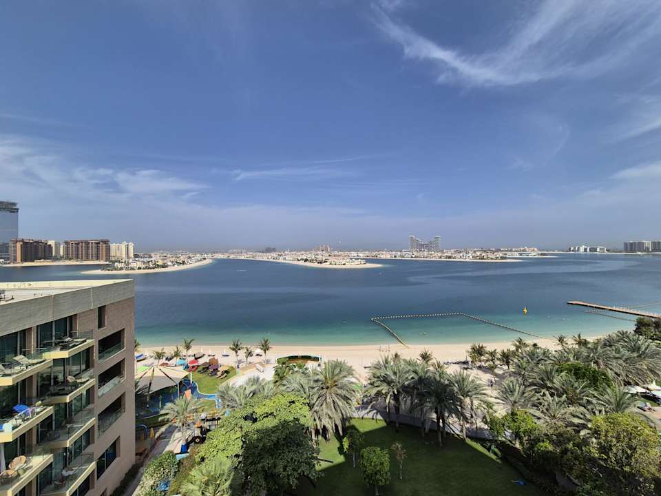 Zimmer Rixos The Palm Hotel & Suites