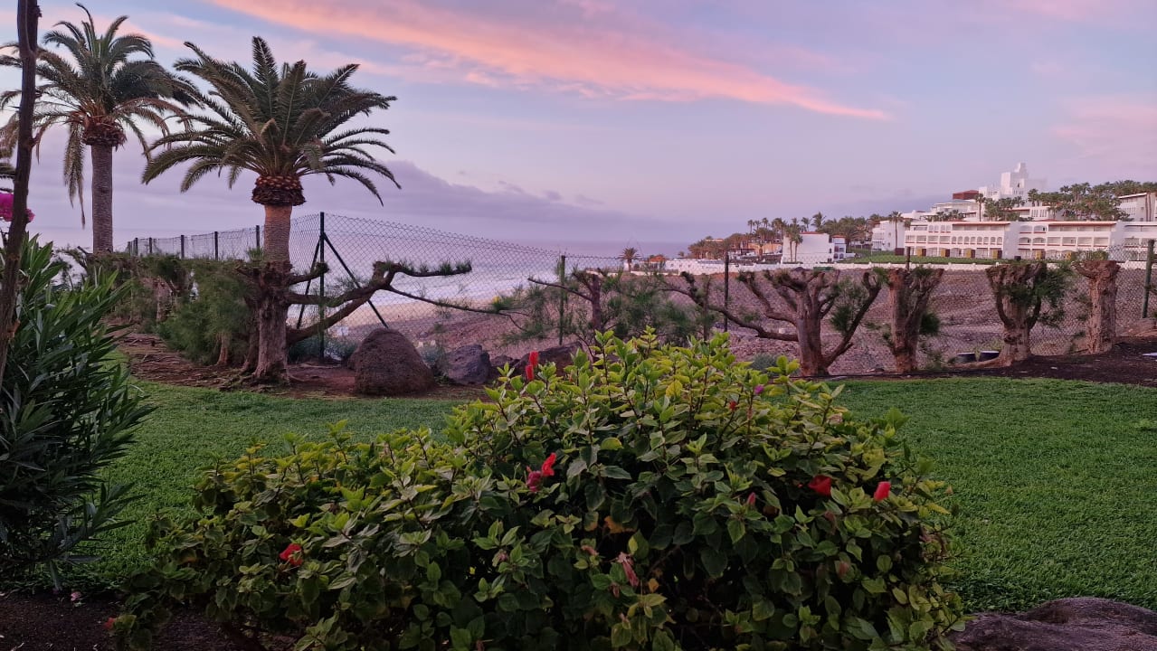 Ausblick ROBINSON ESQUINZO PLAYA