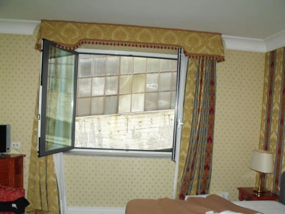 Suite 121, die Aussicht Grand Hotel Adriatico