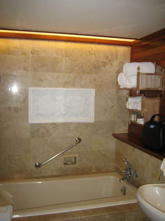 Bad InterContinental Bali Resort