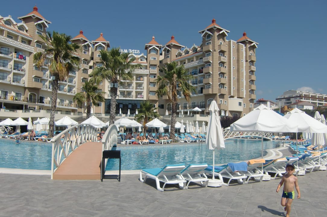 Gesamtüberblick Side Mare Resort & Spa