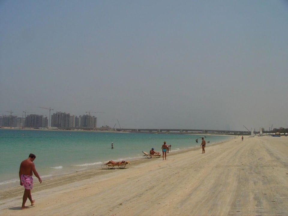 The Palm One&Only Royal Mirage Resort Dubai at Jumeirah Beach