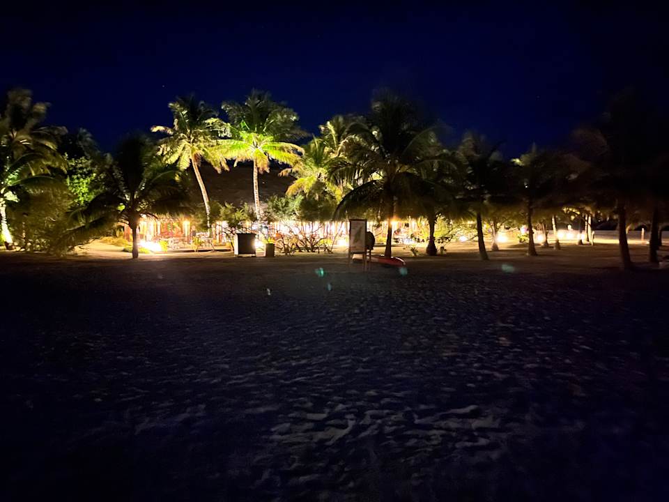 Gartenanlage Meeru Maldives Resort Island