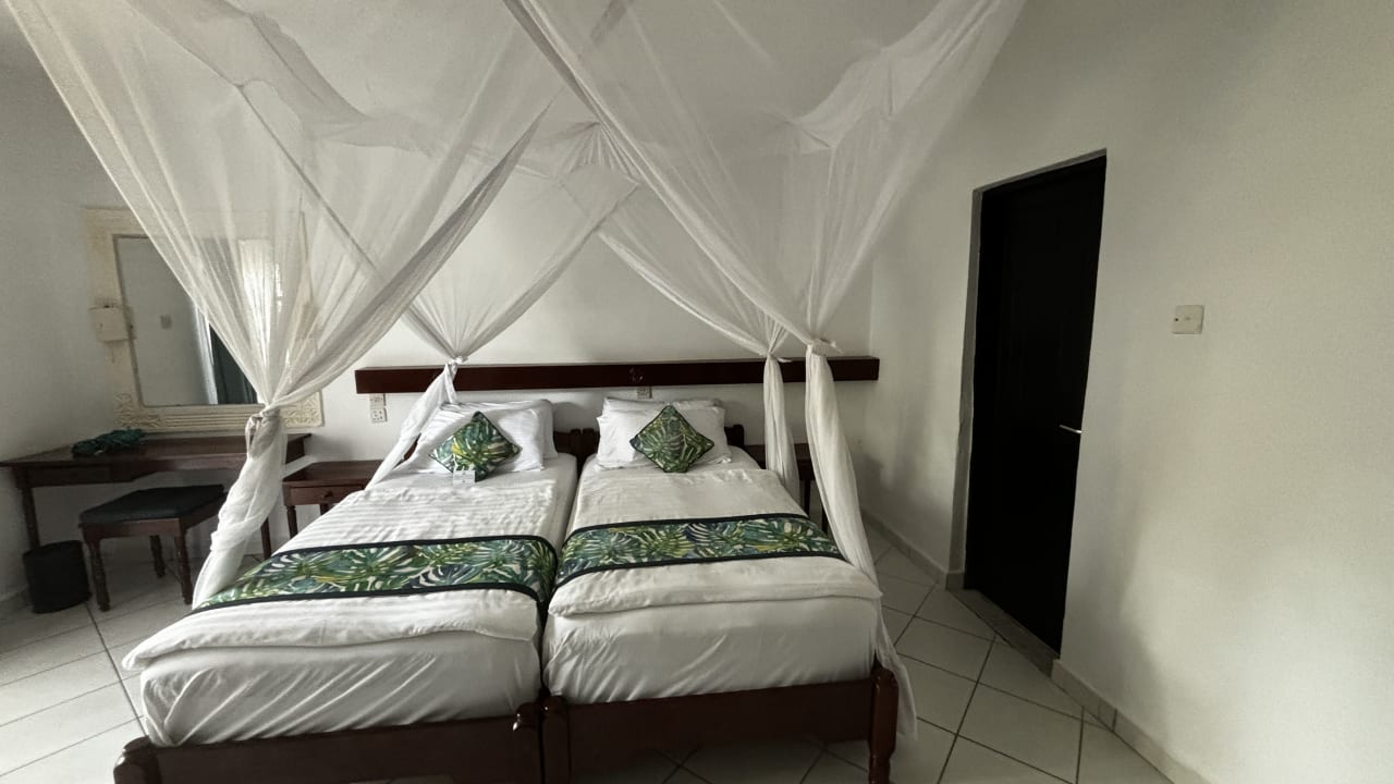 Zimmer Diani Sea Resort