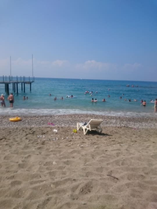 Strand Palmeras Beach Hotel