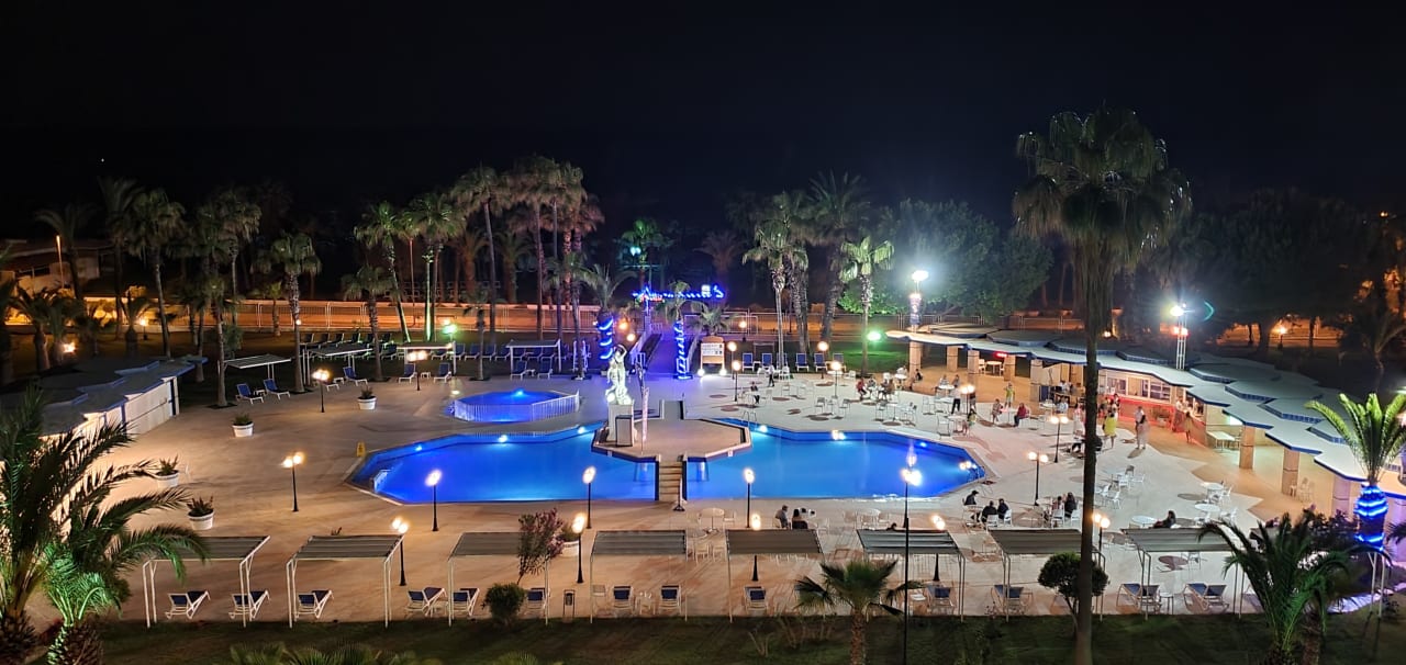 Pool Süral Saray Hotel