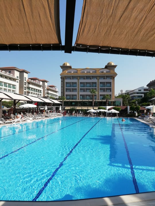 Pool Aydinbey Kings Palace & Spa