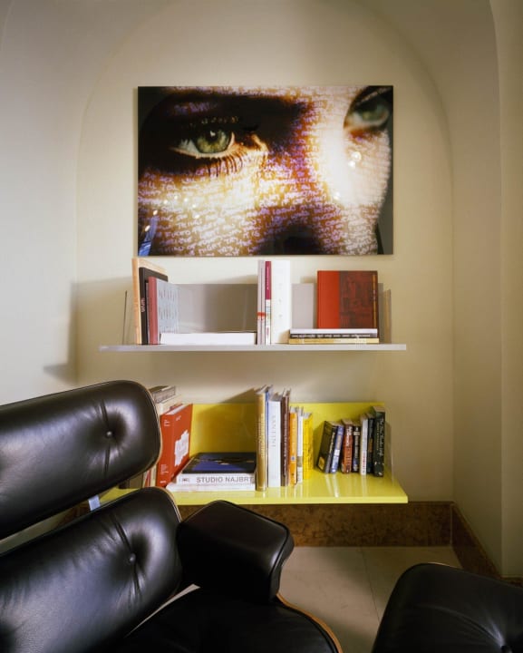 Hotel Lobby K+K Hotel Central