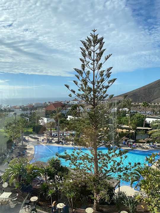 Pool allsun App.-Hotel Esquinzo Beach