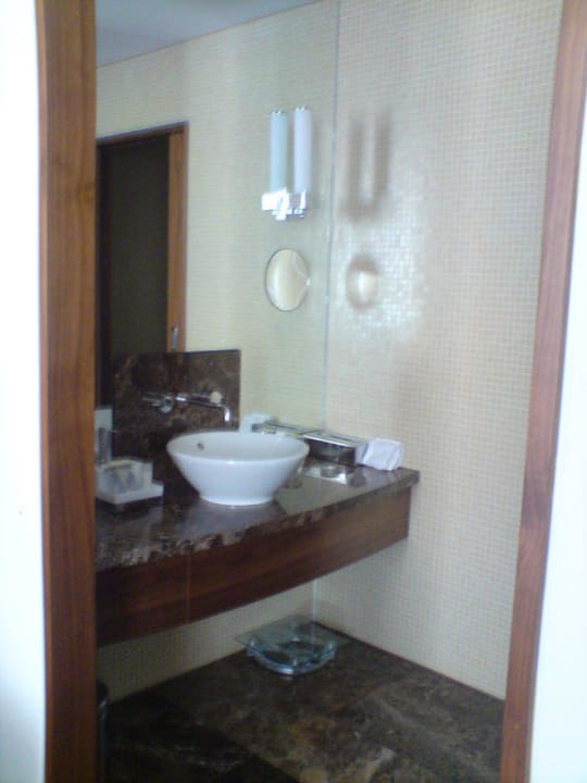 Bad / Teilansicht Radisson Blu Style Hotel