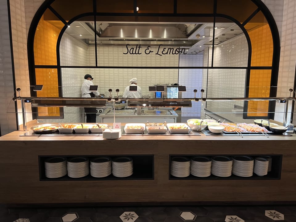 Gastro Lopesan Costa Meloneras, Resort & Spa