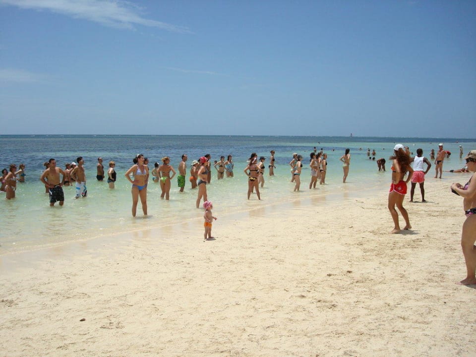 Aqua Gym jeden Tag Catalonia Punta Cana - All Inclusive