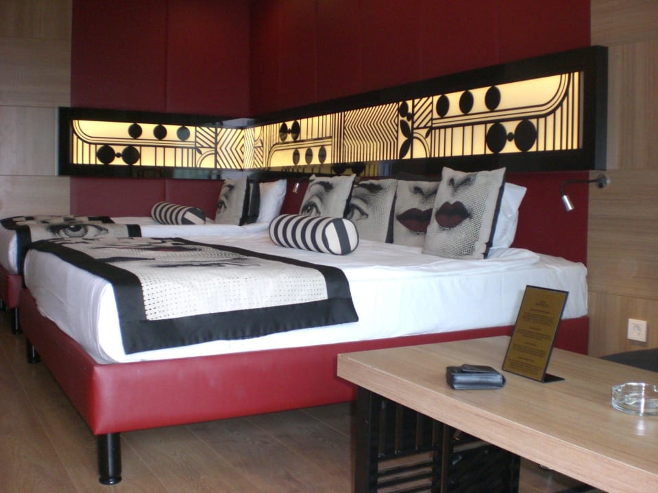 Betten Hotel Delphin Imperial