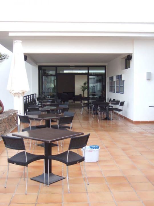 Terrasse allsun App.-Hotel Albatros