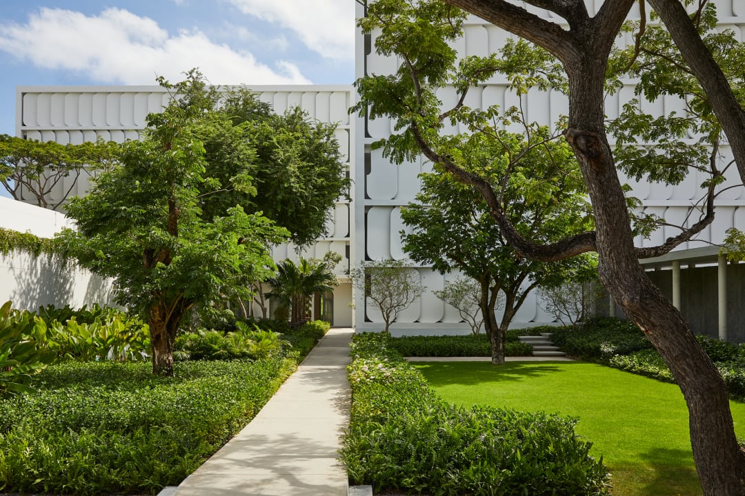 Außenansicht The Standard, Hua Hin