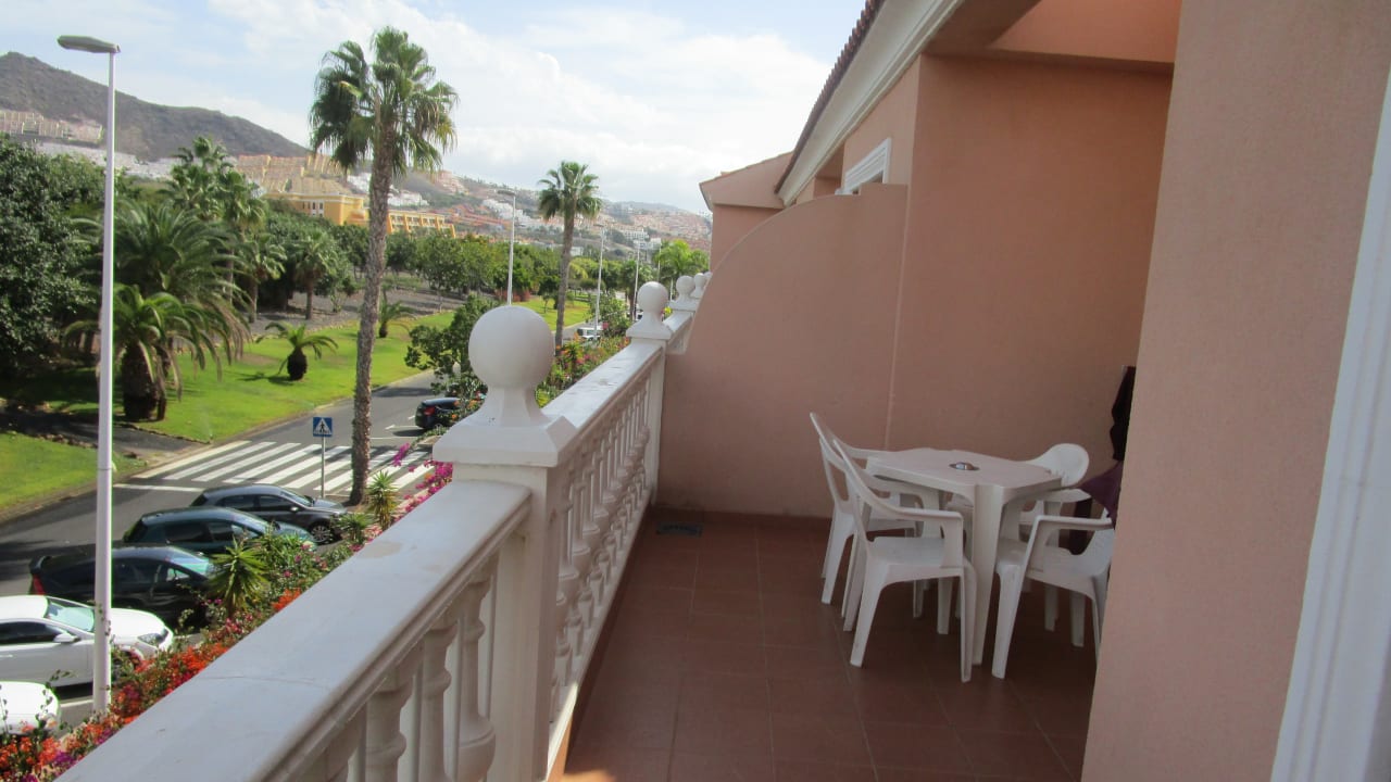 Ausblick Hotel El Duque