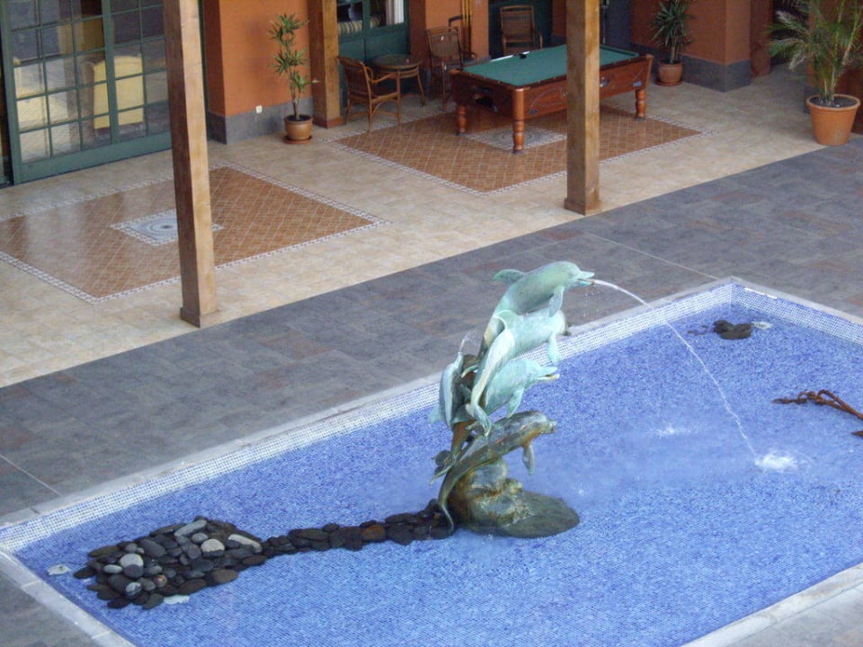 Pool La Palma Princess
