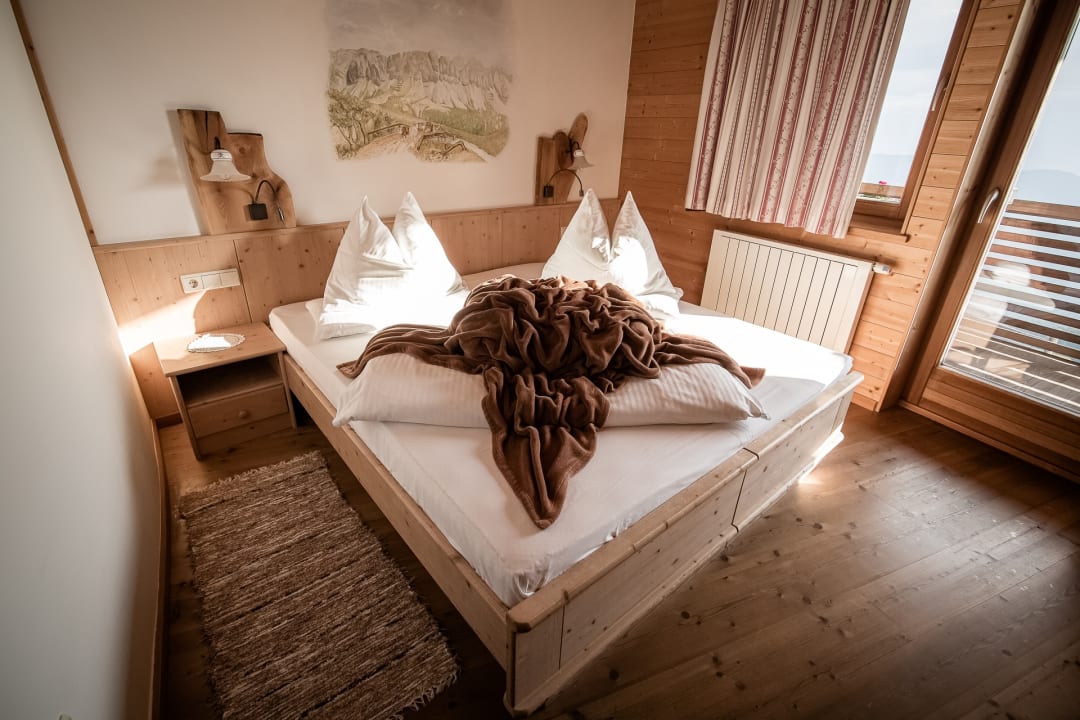 Zimmer Hotel Rossalm