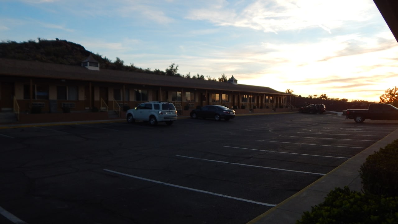 Sonstiges Hotel Quality Inn Kingman