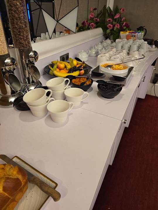 Gastro Les Jardins du Mess