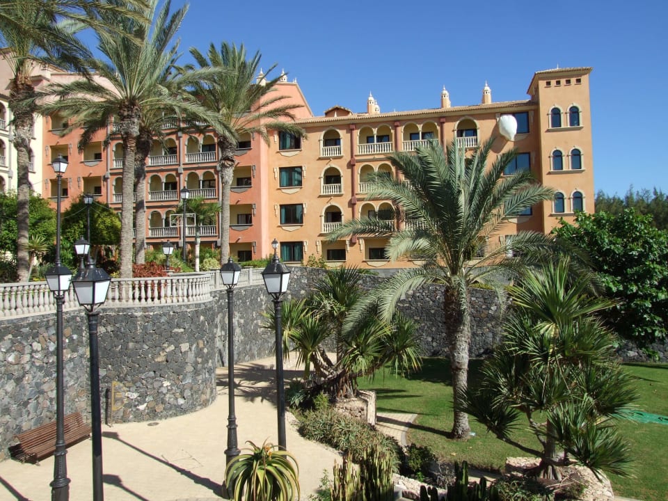 Garten  R2 Rio Calma Hotel & Spa & Conference