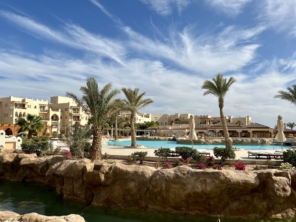 Pool Hotel Kempinski Soma Bay