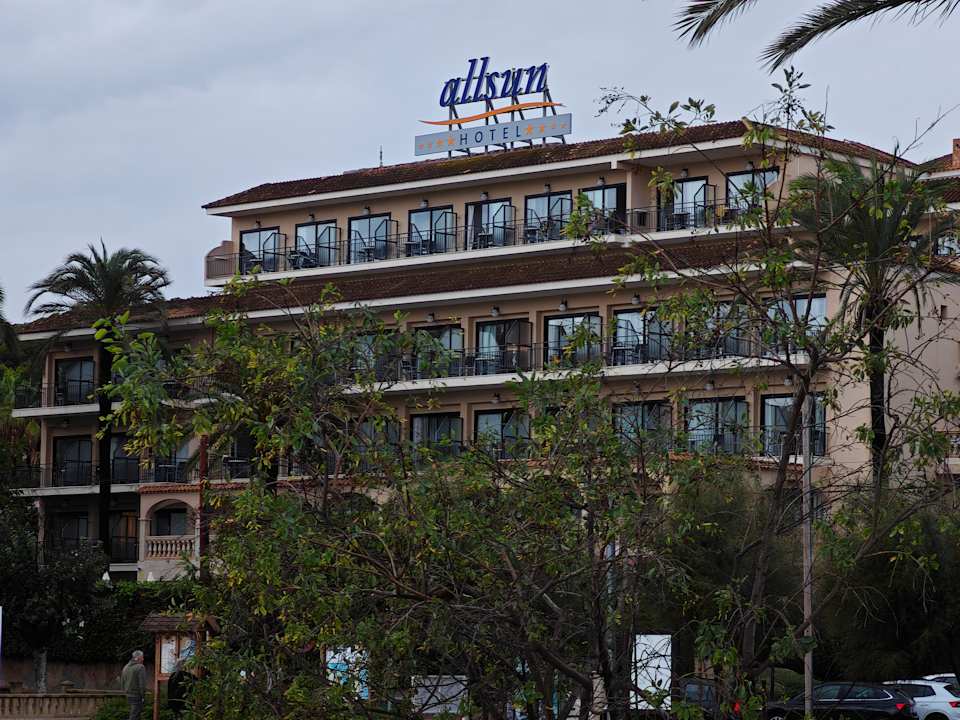 Außenansicht R2 Lago Playa Park