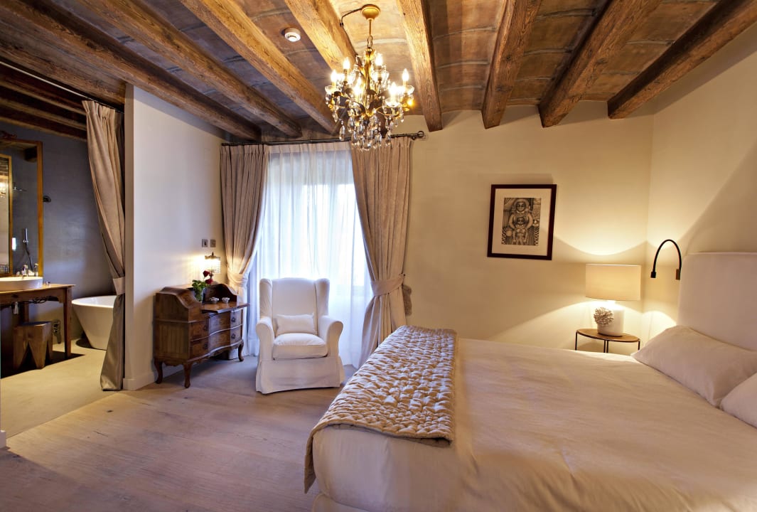 Habitación Rusticae La Vella Farga