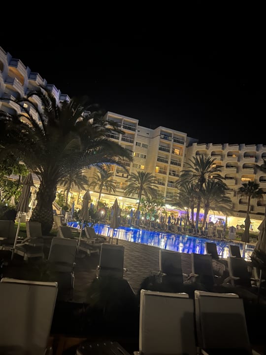 Außenansicht Hotel Riu Palace Tres Islas