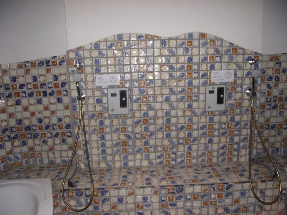 Einwurf für Whirlpool Hotel Waldkrug